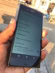A picture of Sonny xperia