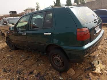 A picture of Volkswagen golf 3 saloon for sale Clean body and interior