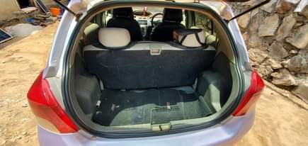 A picture of Toyota Vits 2008