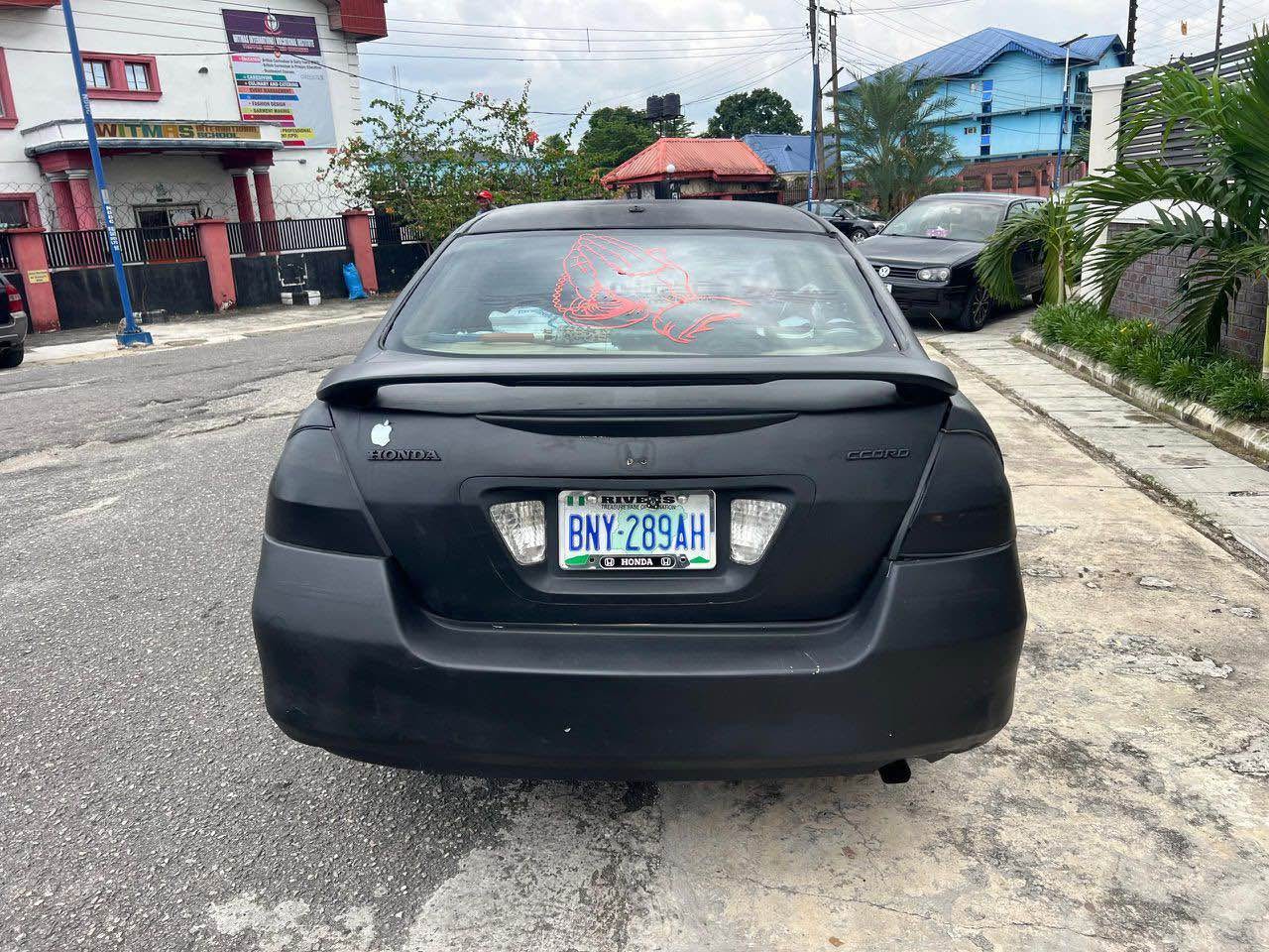 A picture of Sharp Deal Fastest Finger Honda DC