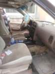 A picture of Nissan pathfinder 2000 Nigeria used