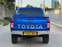A picture of Toyota Hilux