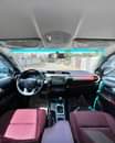A picture of TOYOTA HILUX Keyless Fullest Option Model 2023 Price 58 2M
