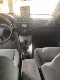 A picture of Honda acc6