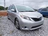 A picture of Tokunbo Toyota Sienna