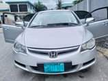 A picture of Honda Civic 2008