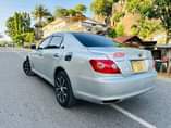 A picture of Toyota mark x DAM