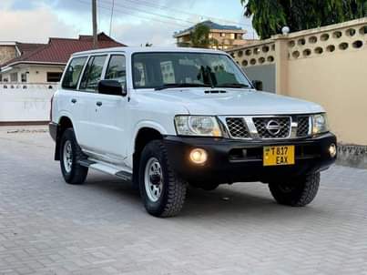 A picture of Nissan Patrol on Sale call 0684628262