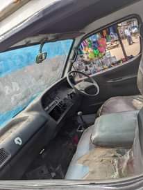 A picture of TOYOTA HIACE