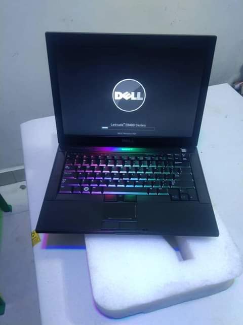 dell laptop