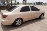 A picture of Toyota Corolla