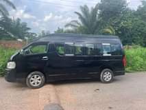 A picture of BUS WITH 2RZ ENGINE ENGINE GEAR and suspension top notch