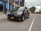 A picture of Alphard