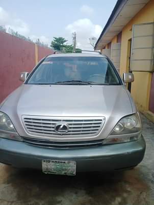 A picture of Alimosho iyana ipaja lagos