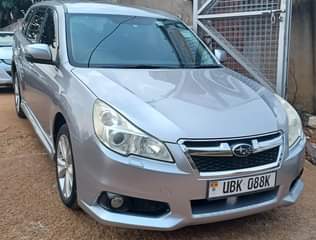 A picture of SUBARU LEGACY OUTBACK MODEL 2012 IN EXCELLENT CONDITION BUY AND