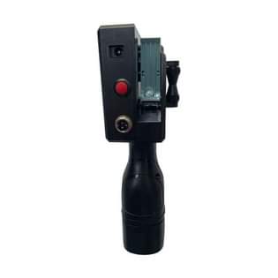 A picture of Handheld inkjet printing machine