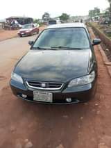A picture of 2002 Honda Accord baby boy 2002