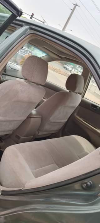 A picture of Toyota Camry