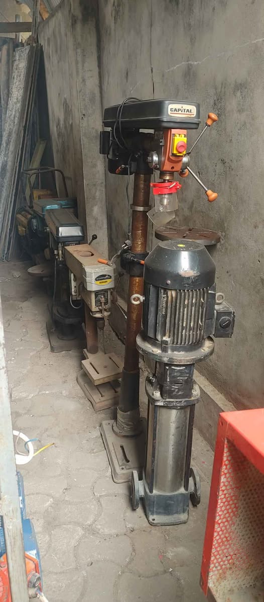 A picture of Vitu used Generator