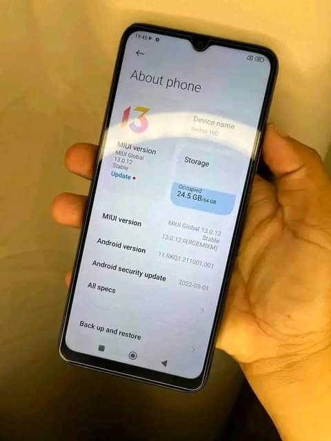 redmi