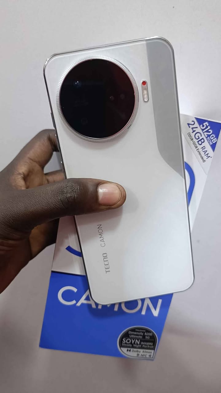A picture of Tecno Camon 30 Pro