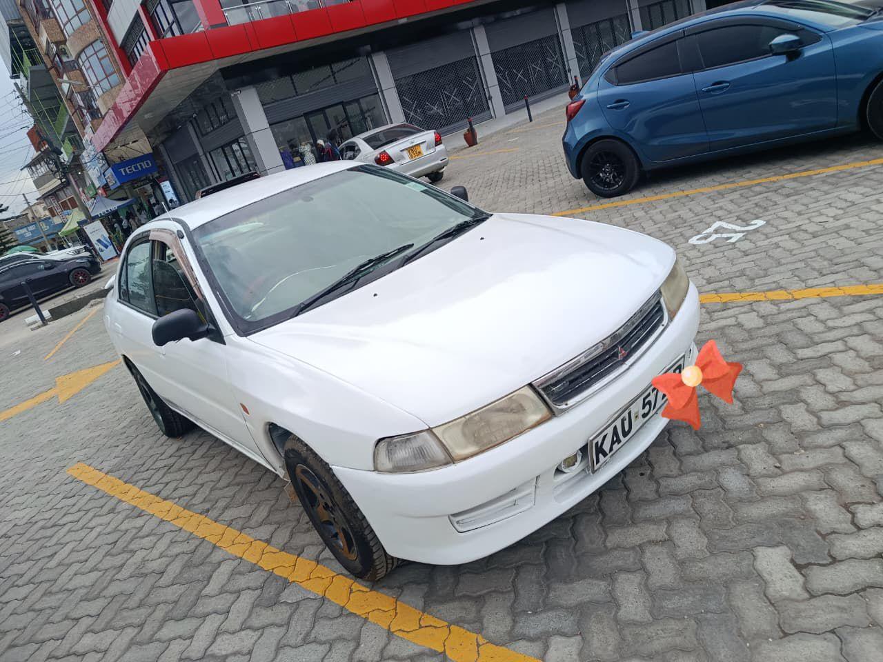 mitsubishi lancer