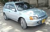 A picture of Starlet