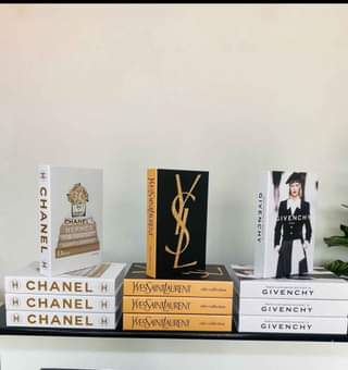 A picture of Deco books