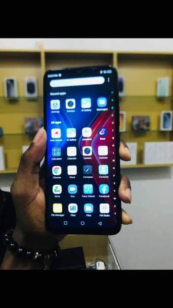 A picture of INFINIX HOT11 PLAY 64GB