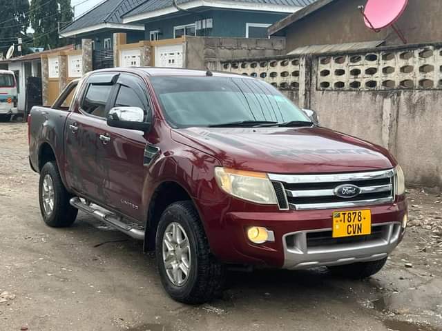 A picture of FORD RANGER ON SALE