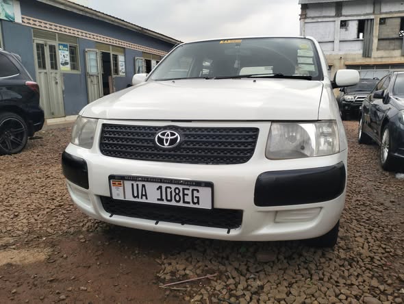 A picture of Toyota probox manual 4WD