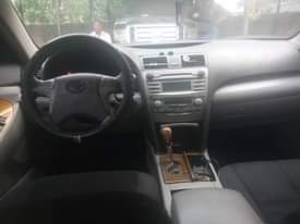 A picture of Toyota Camry Spider