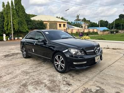A picture of VERY NEAT MERCEDES BENZ C300 2011 UPGRADED TO AMG WITH