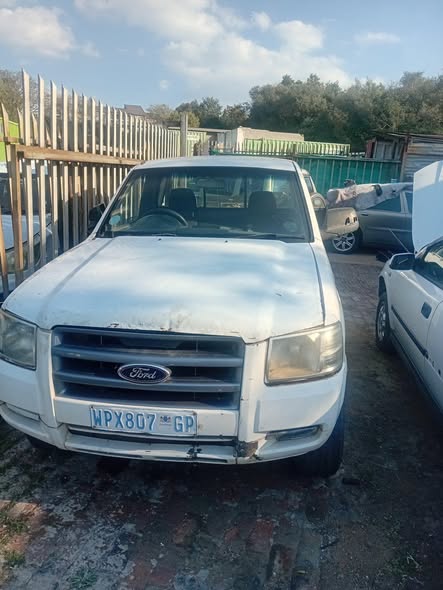 used ford ranger