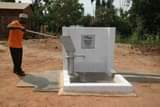 A picture of Enzizi shallow well boreholes underground water wells