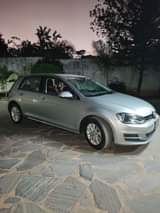 vw golf