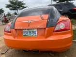A picture of Chrysler Crossfire 2004 model Sport car 2 doors Car too