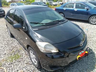 A picture of Distress Hyundai Elantra 2008 model