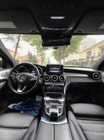 A picture of For Sale Extremely Clean 2015 Mercedes Benz C400 Condition Foreign