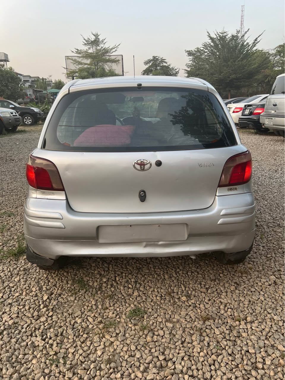 A picture of Sharp Used 2006 Toyota Yaris Automatic driver Everything working fine