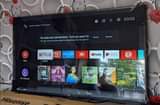 A picture of Tcl Smart 4k Android inch 43 Tsh 570 000