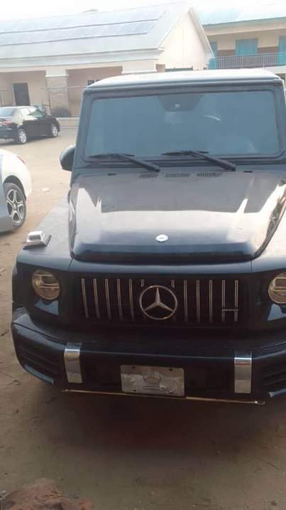 A picture of 2019 UPGRADED G WAGON