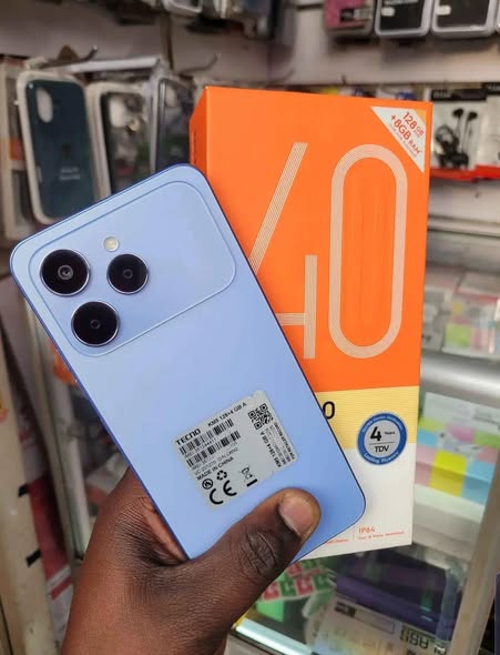 tecno spark