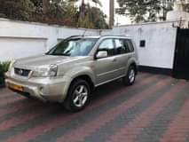 used nissan xtrail