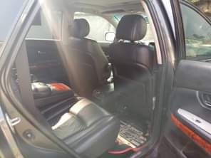 A picture of NEATLY USED 2008 LEXUS RX350 CALL 09025398320 FIRST BODY FLASH