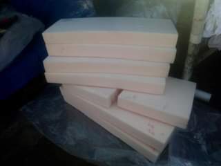 A picture of sponge sitters