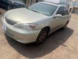 A picture of Toyota Camry