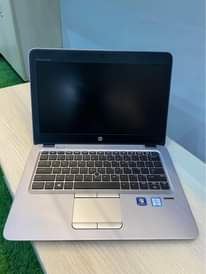 A picture of HP Laptop