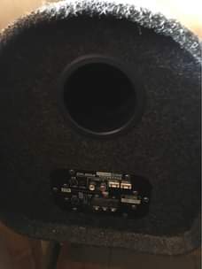 A picture of Disen woofer
