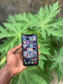 A picture of iPhone X